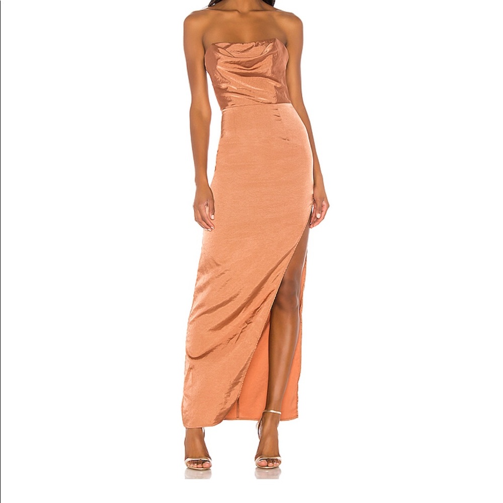 Maxi Dress / evening dress